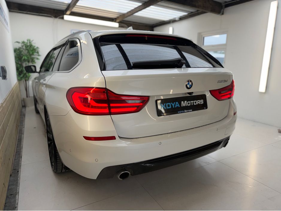 2017 BMW 5 Series