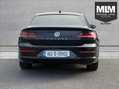 2018 Volkswagen Arteon