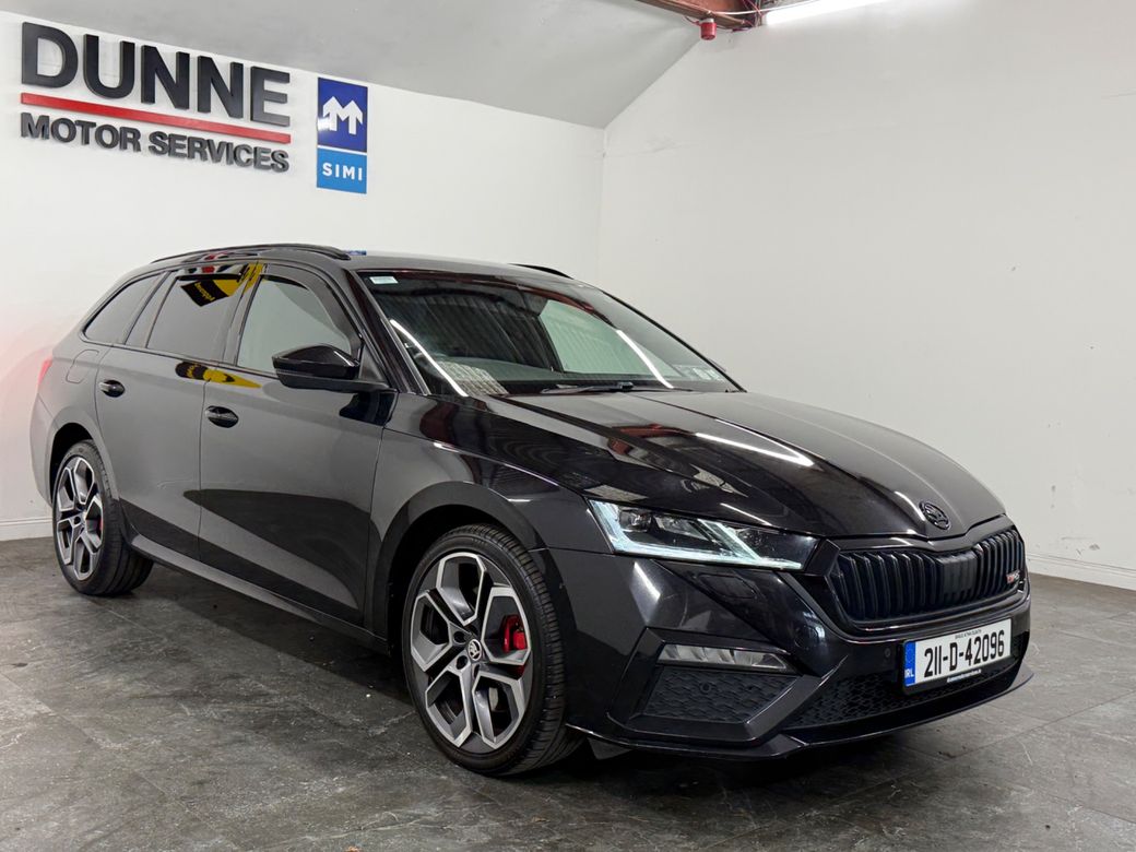 2021 Skoda Octavia