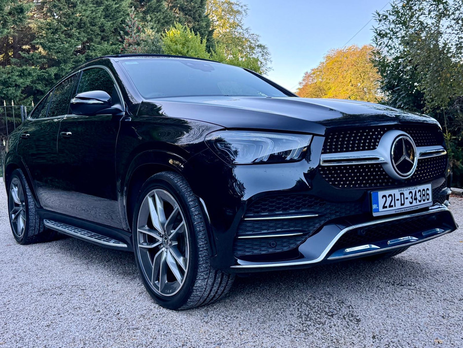 2022 Mercedes-Benz GLE Class