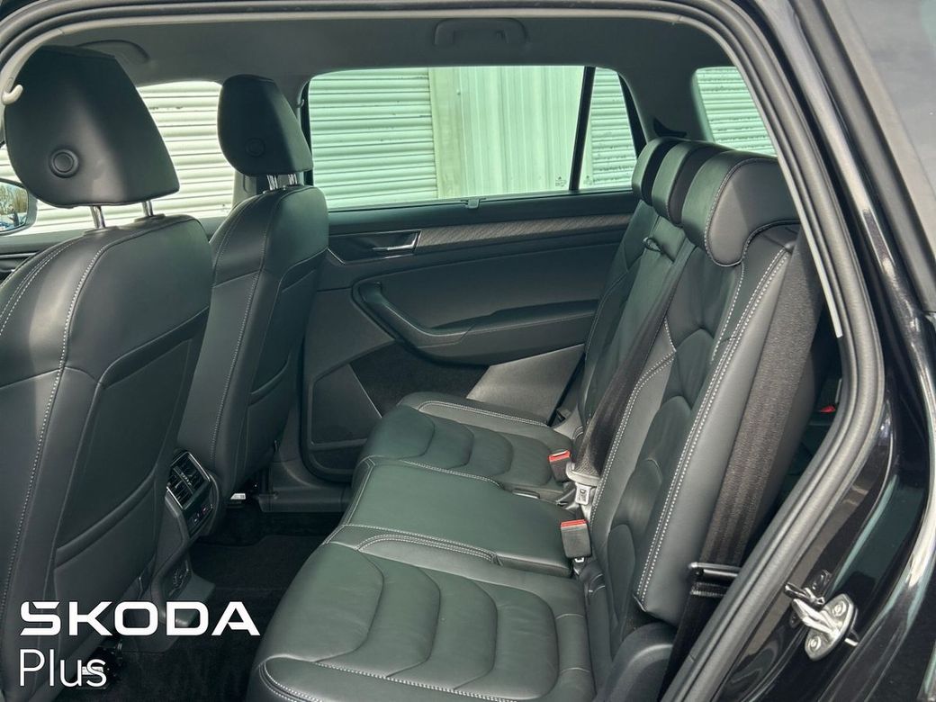 2023 Skoda Kodiaq