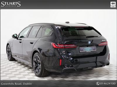 2025 BMW 5 Series