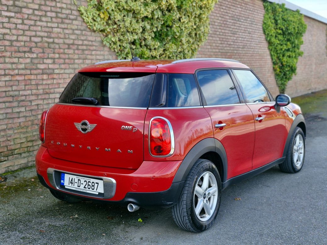 2014 Mini One