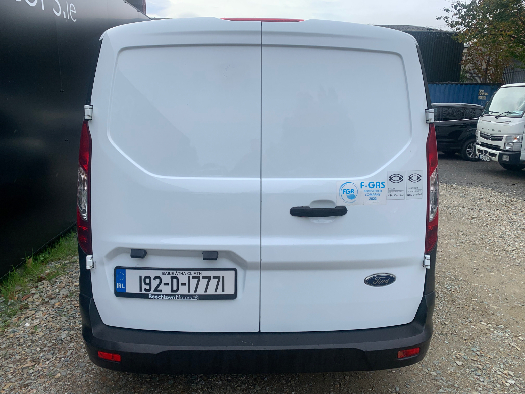 2019 Ford Transit Connect