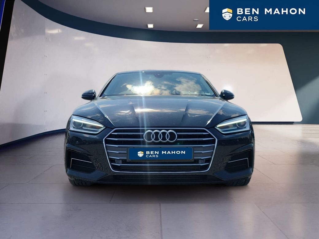 2019 Audi A5