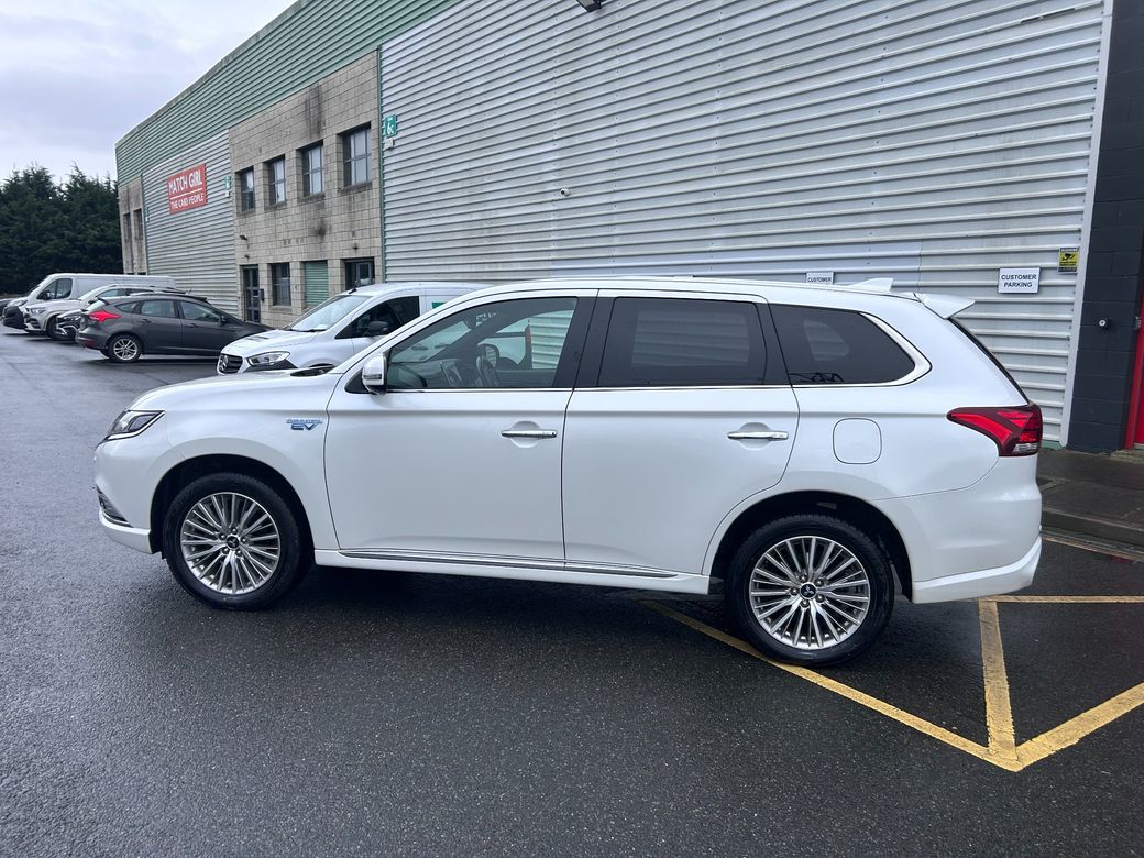 2020 Mitsubishi Outlander