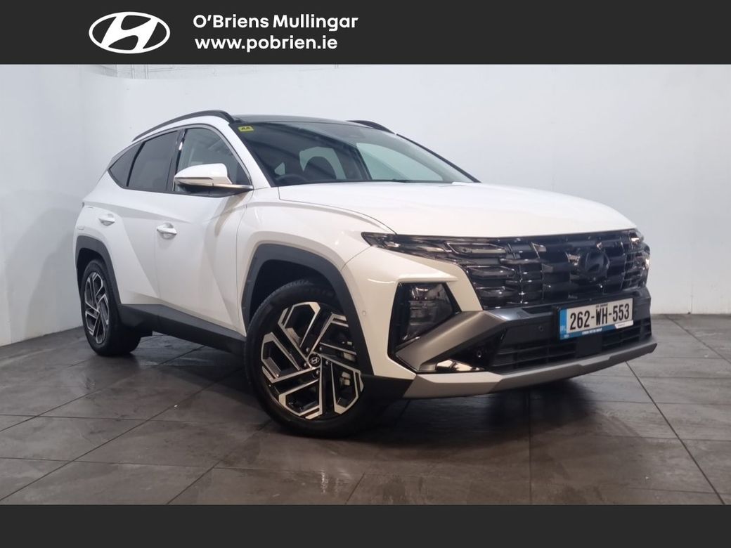 2026 Hyundai Tucson