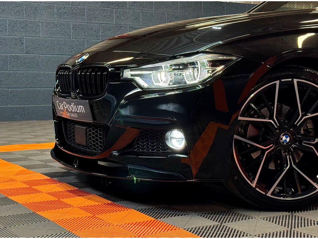 2017 BMW 3 Series