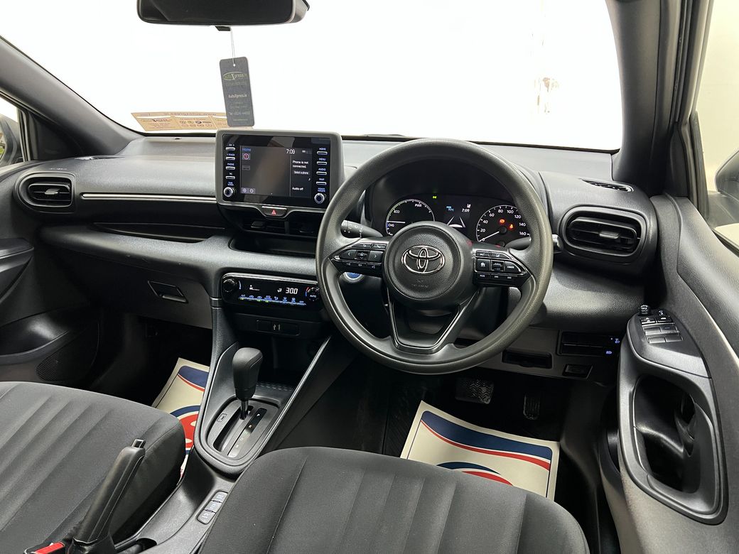 2021 Toyota Yaris