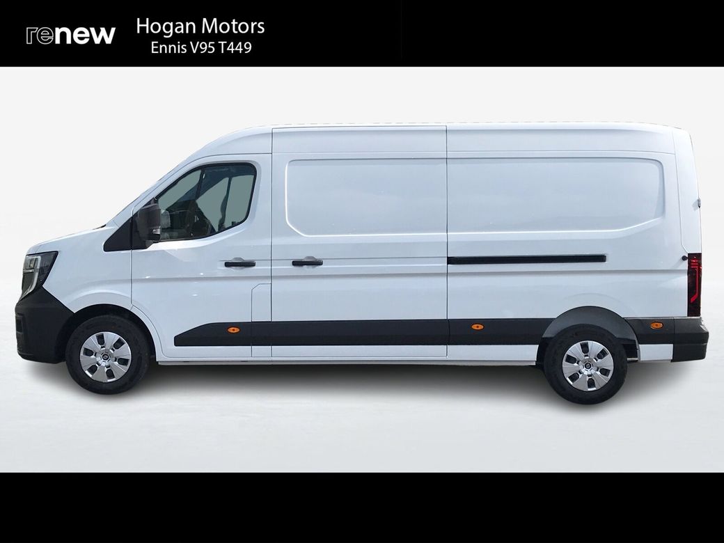 2026 Renault Master