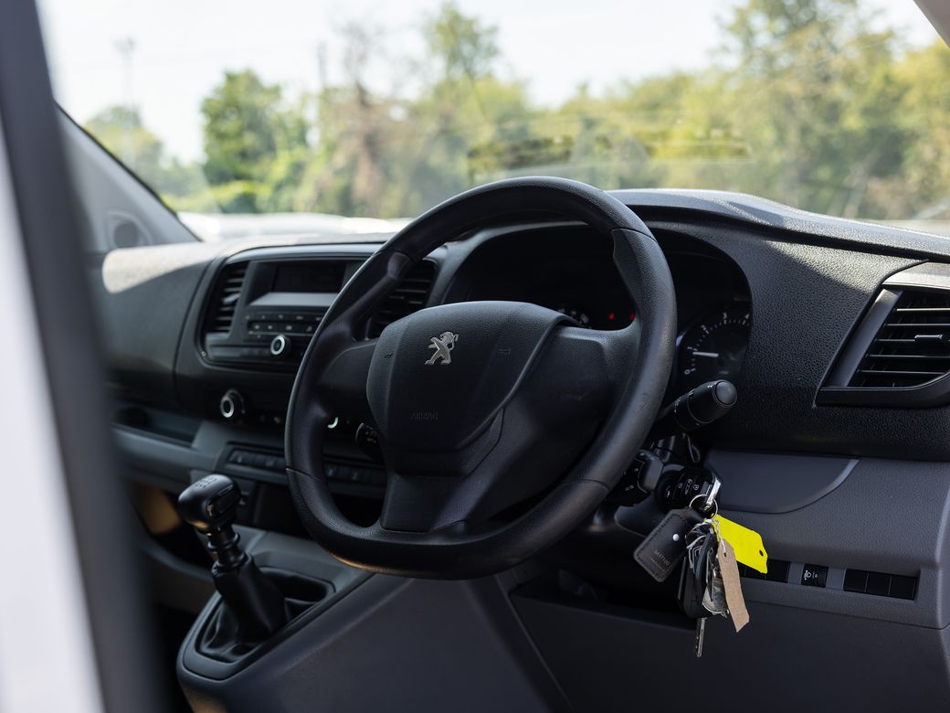 2021 Peugeot Expert