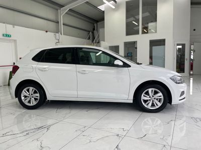 2020 Volkswagen Polo