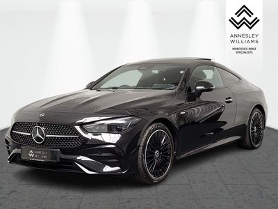 2025 Mercedes-Benz CLE