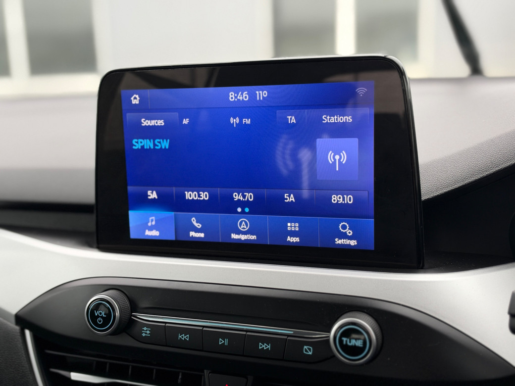 2021 Ford Focus