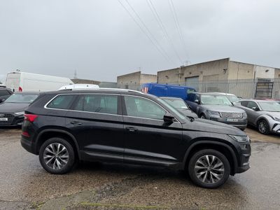 2023 Skoda Kodiaq