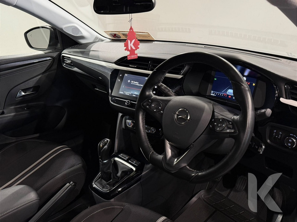 2022 Opel Corsa