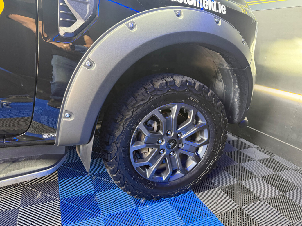 2024 Ford Ranger