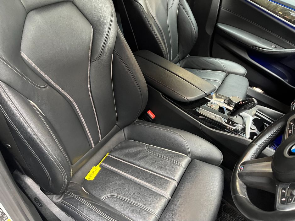 2019 BMW 5 Series