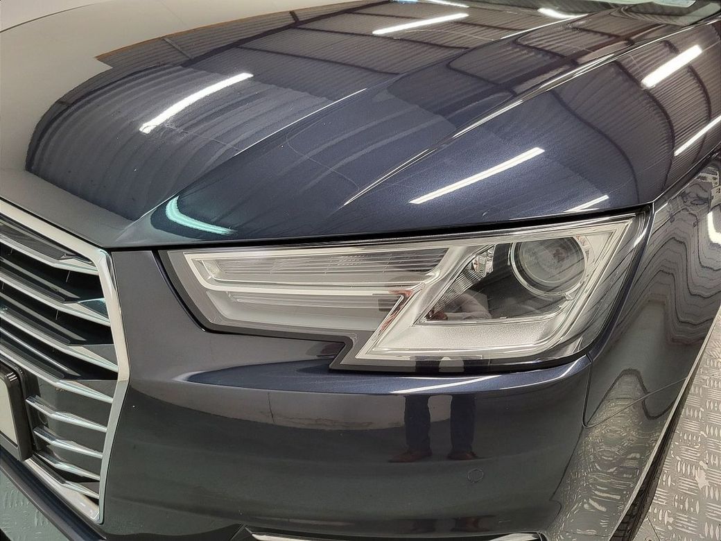 2018 Audi A4