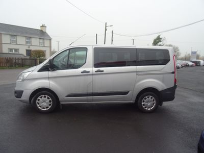 2016 Ford Transit