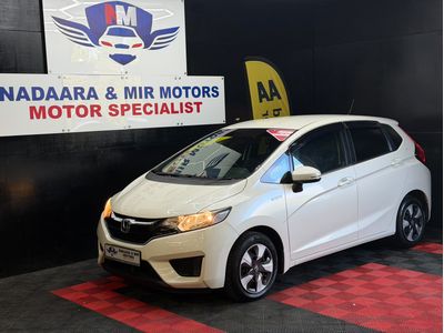2016 Honda Fit