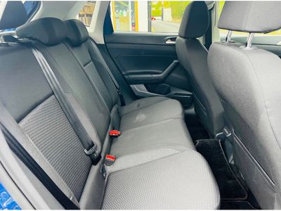 2019 Volkswagen Polo