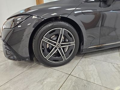 2025 Mercedes-Benz EQE