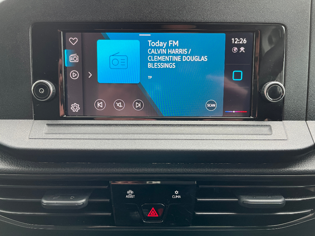 2021 Volkswagen Caddy