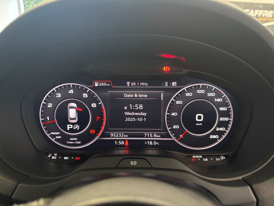 2017 Audi A3