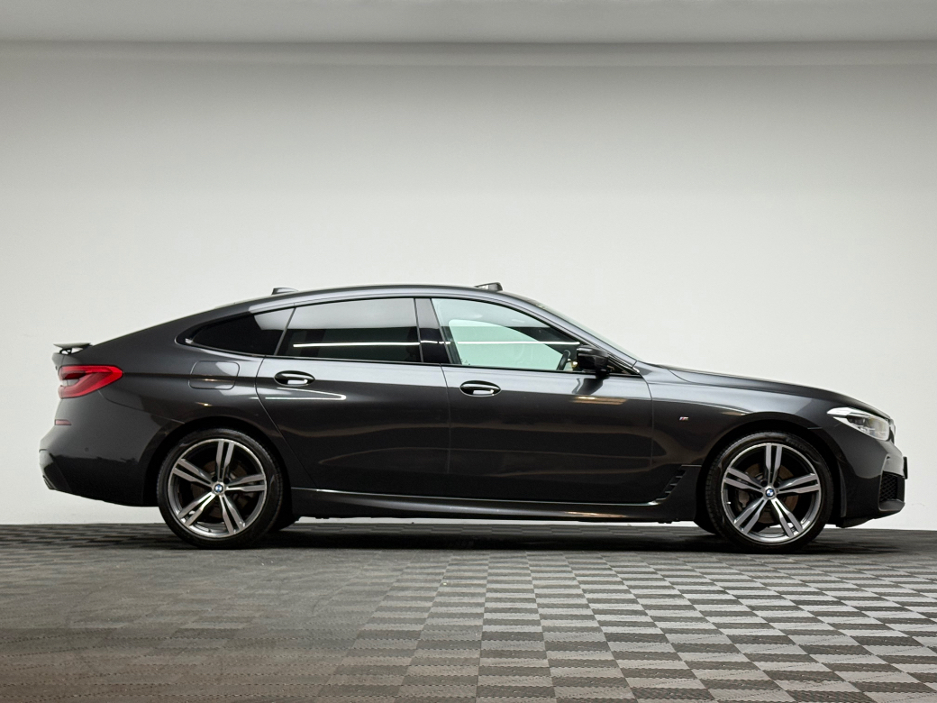 2019 BMW 6 Series