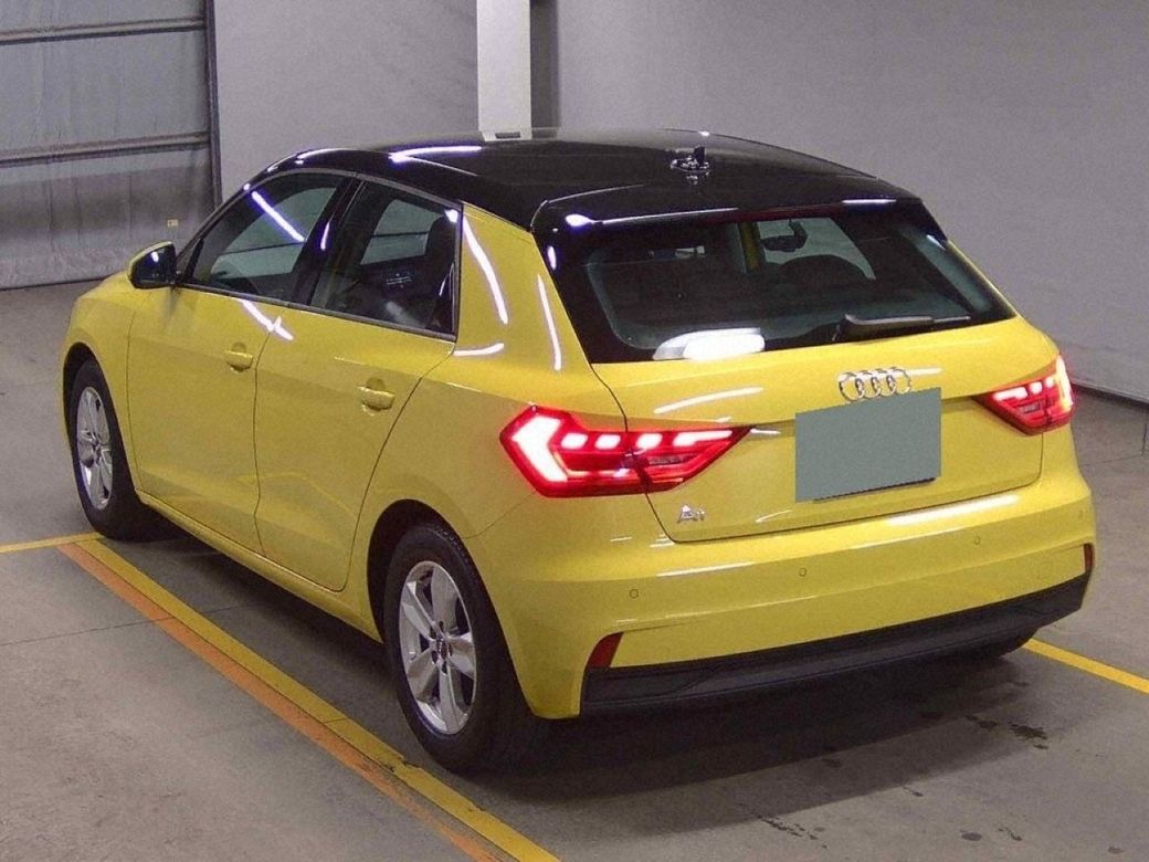 2020 Audi A1