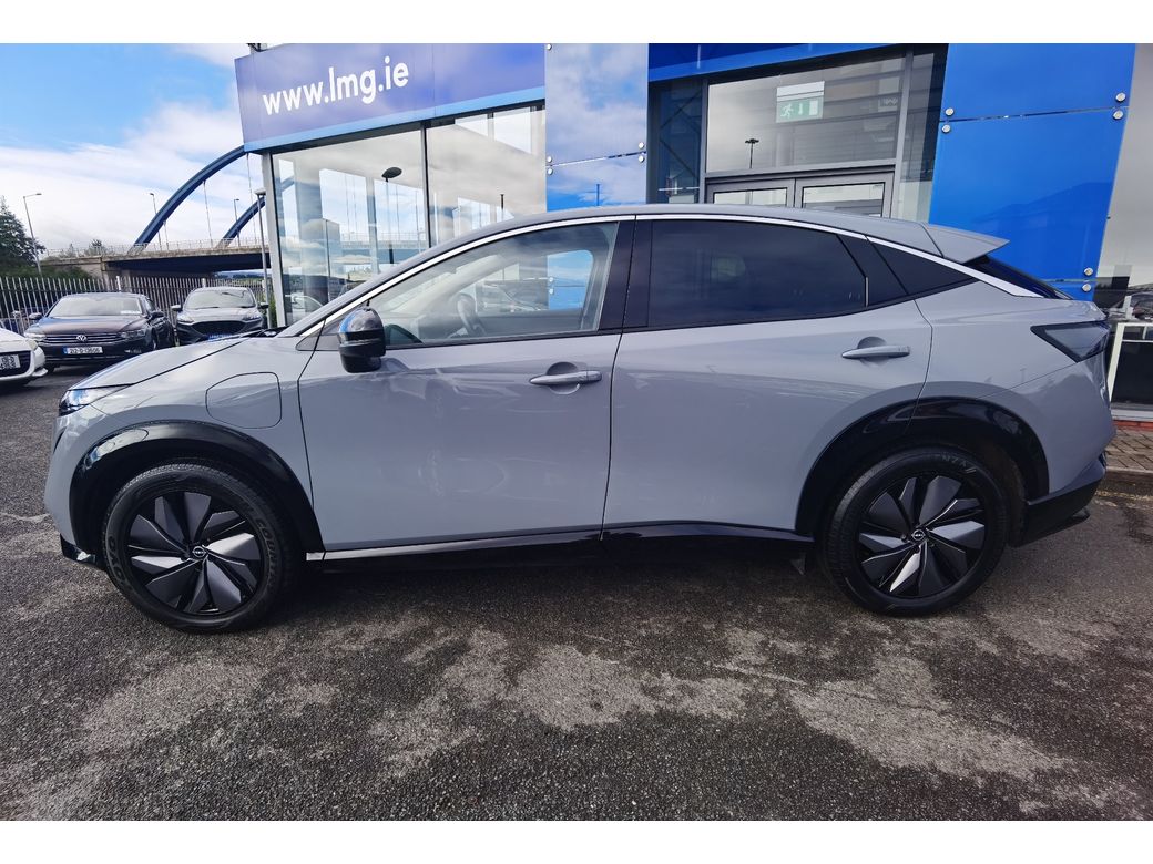 2024 Nissan Ariya