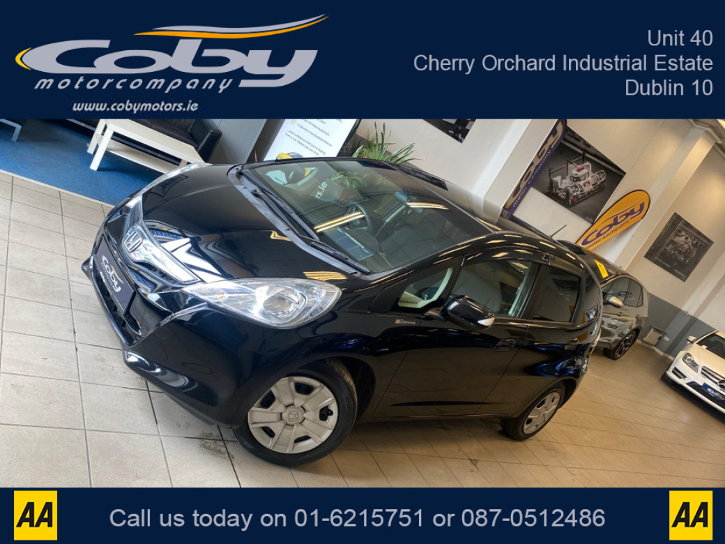 2012 Honda Fit