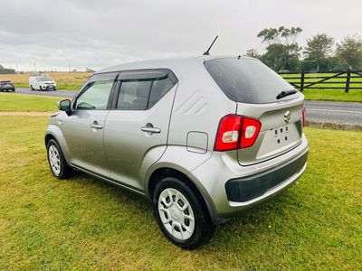 2016 Suzuki Ignis