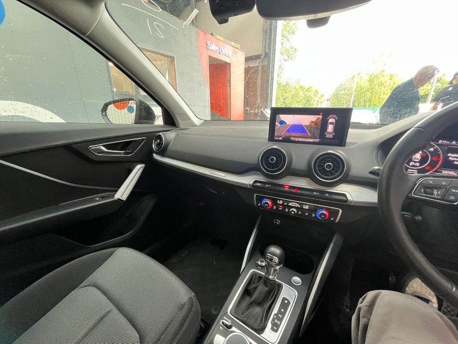 2021 Audi Q2