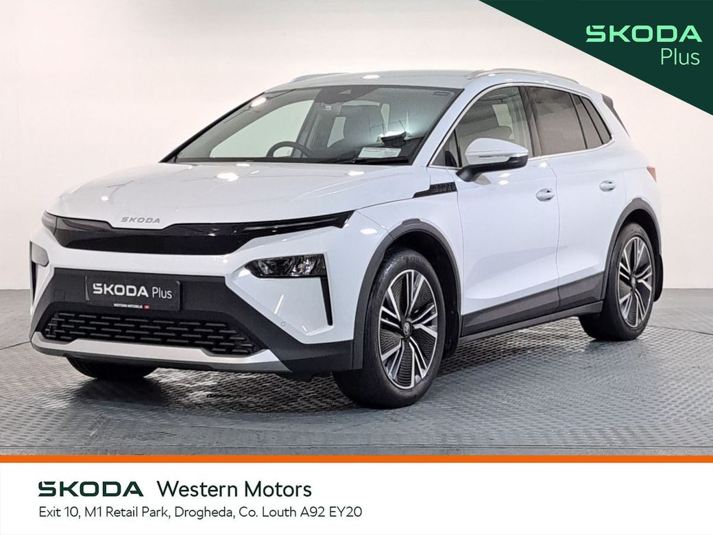 2025 Skoda Elroq