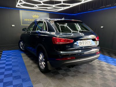 2013 Audi Q3