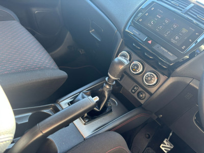 2019 Mitsubishi ASX