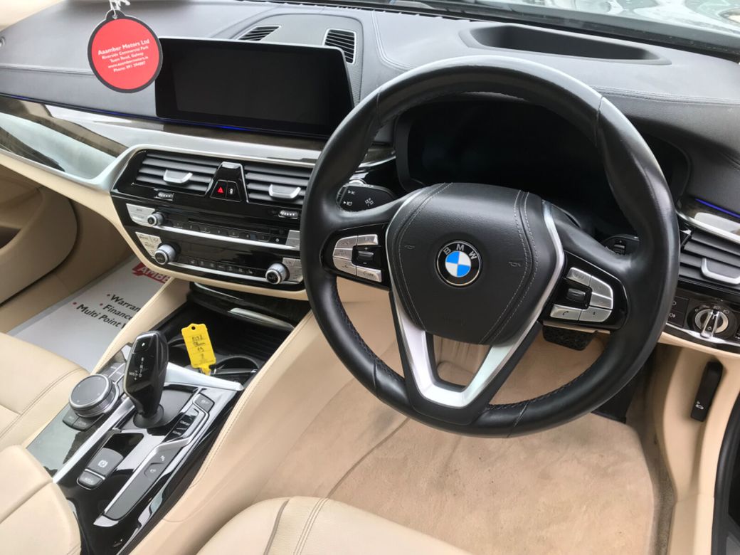 2019 BMW 5 Series