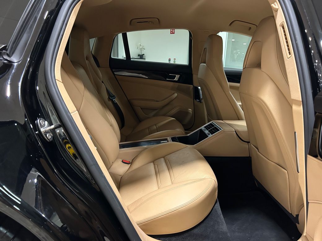 2018 Porsche Panamera