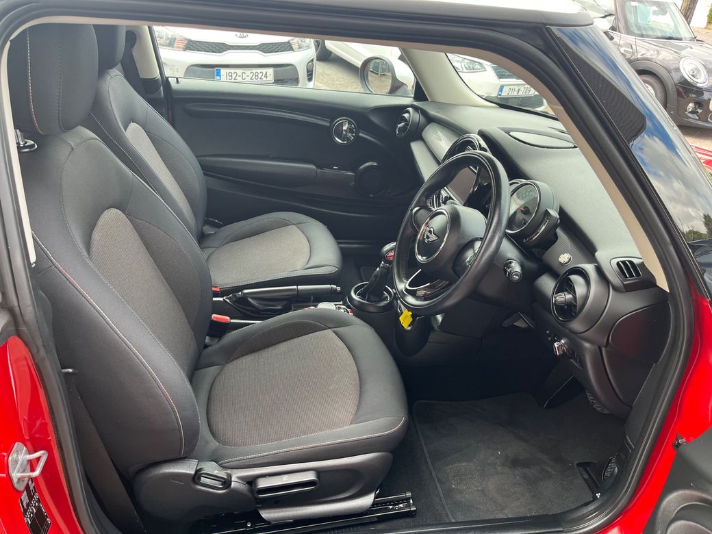 2018 Mini Cooper D