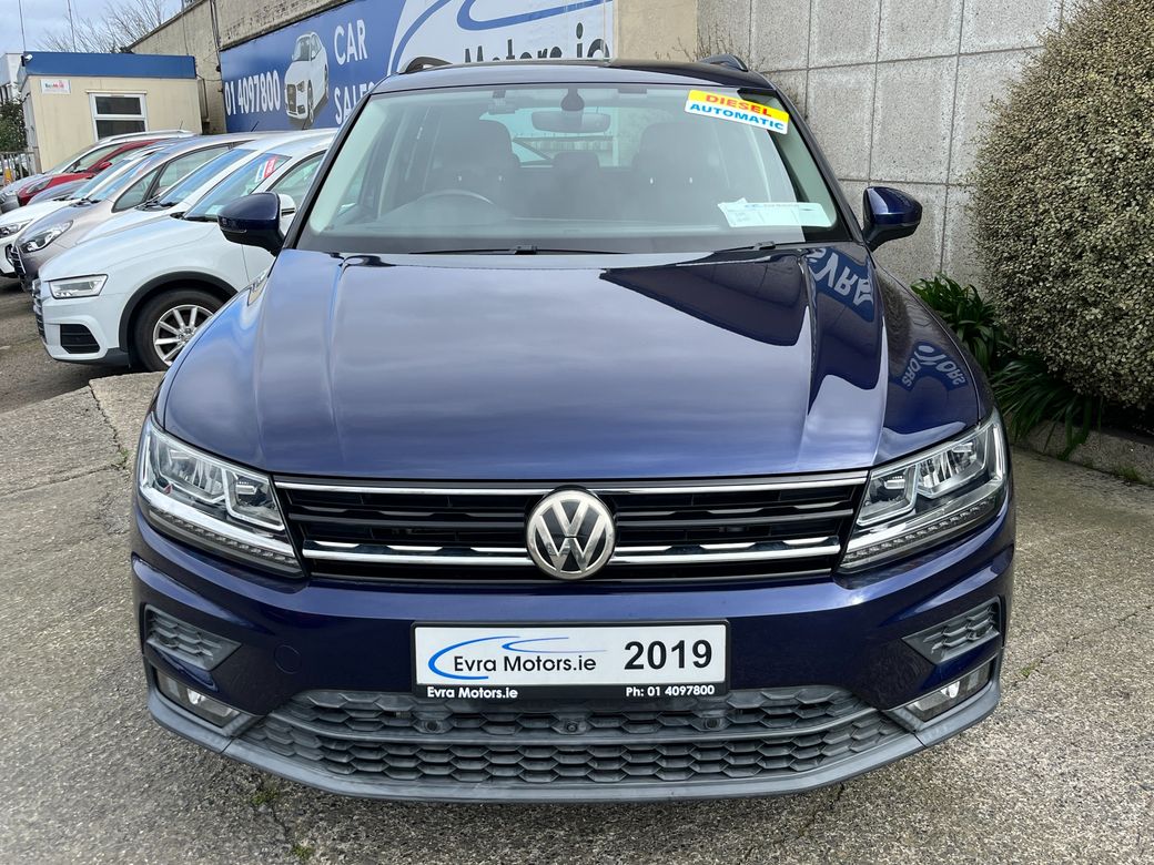 2019 Volkswagen Tiguan