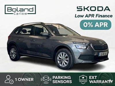 2022 Skoda Kamiq