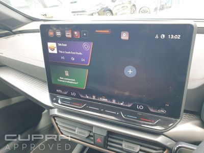 2025 Cupra Formentor