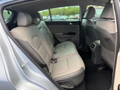 2018 Kia Sportage