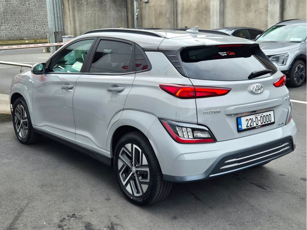 2022 Hyundai Kona