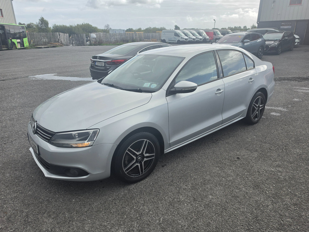 2014 Volkswagen Jetta