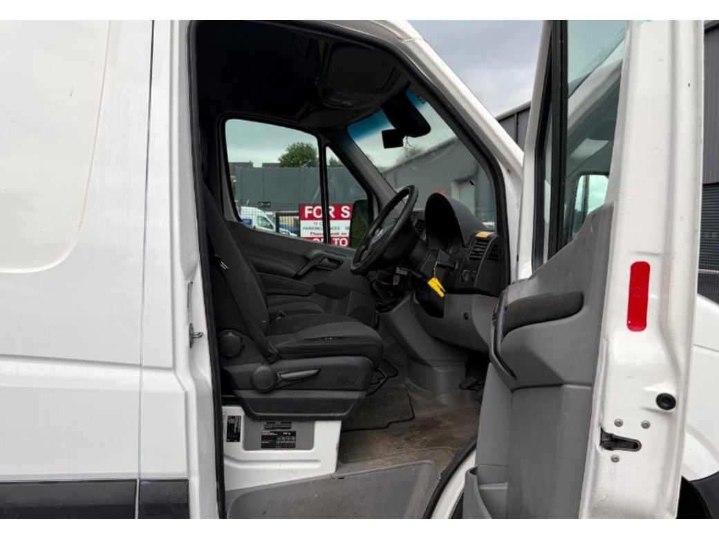 2016 Volkswagen Crafter