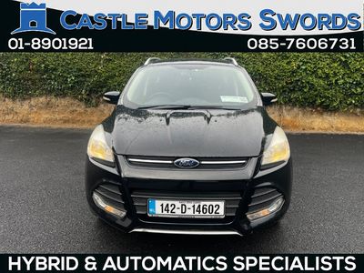 2014 Ford Kuga