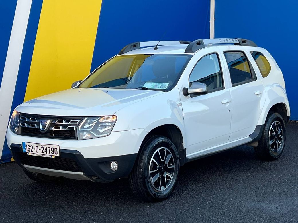 2016 Dacia Duster